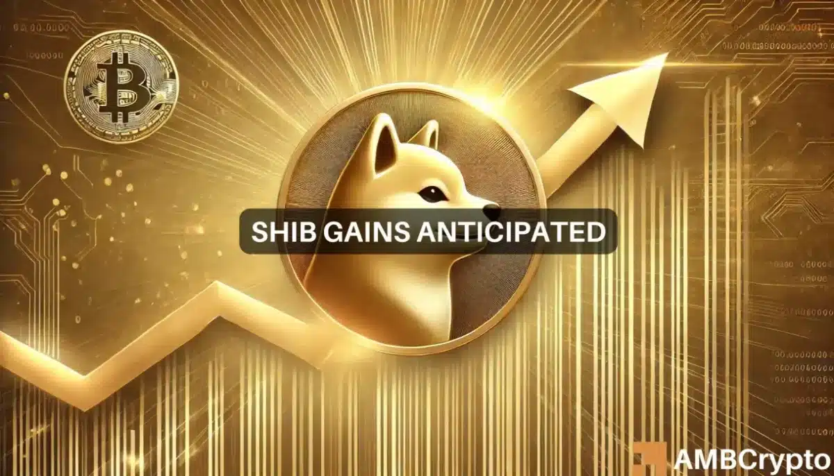 Shiba Inu price prediction- Bulls move closer to a breakout