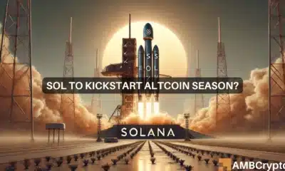 Solana's new 'all-time high' - Will this trigger an altcoin season?