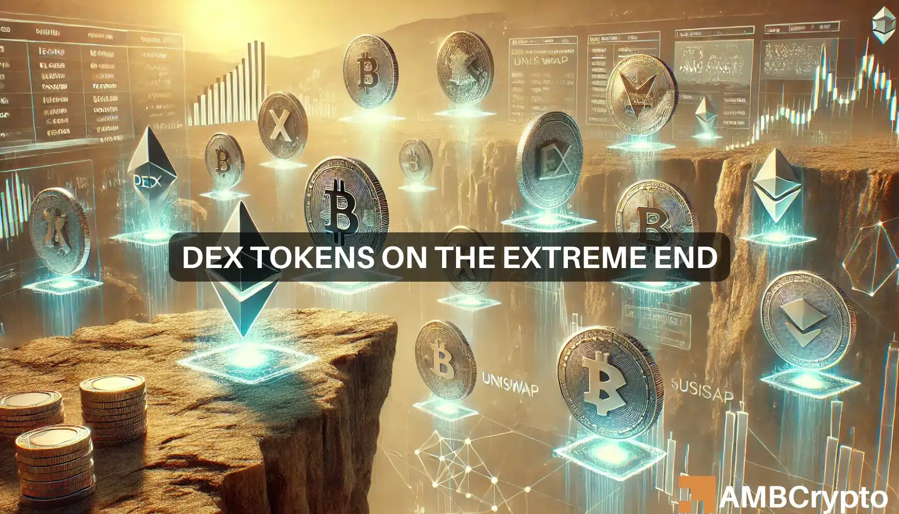 Dex tokens