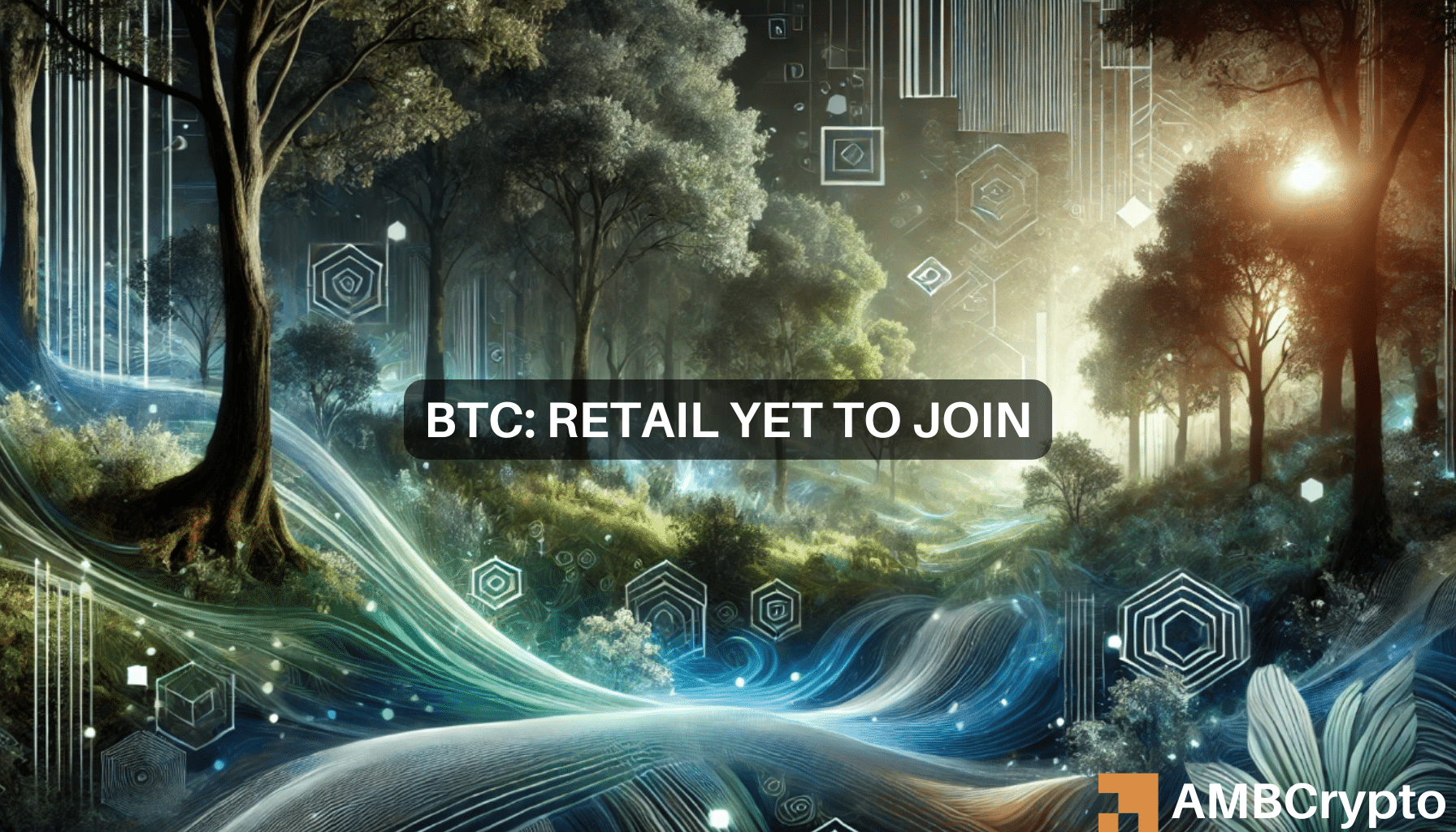  How retail participation is keeping BTC away from $100K