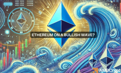 Ethereum Futures signal bullish shift despite price drop – What’s next for ETH?