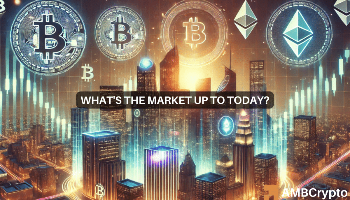 Crypto today: Bitcoin hits $94K as liquidations cost $317 mln - What's next?