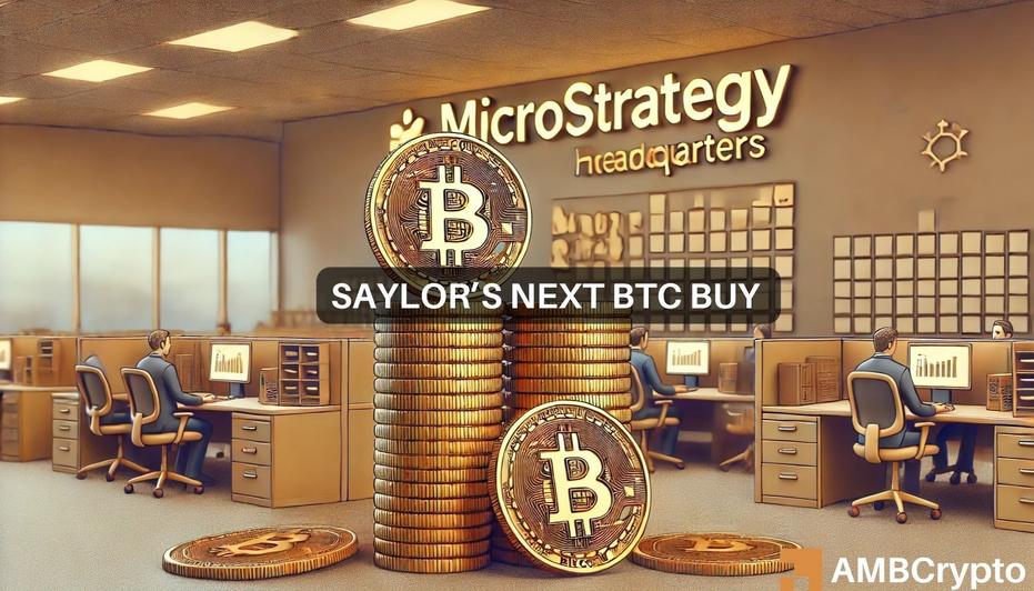 Michael Saylor hints at a $3B Bitcoin buy – Will it push BTC above $100K?