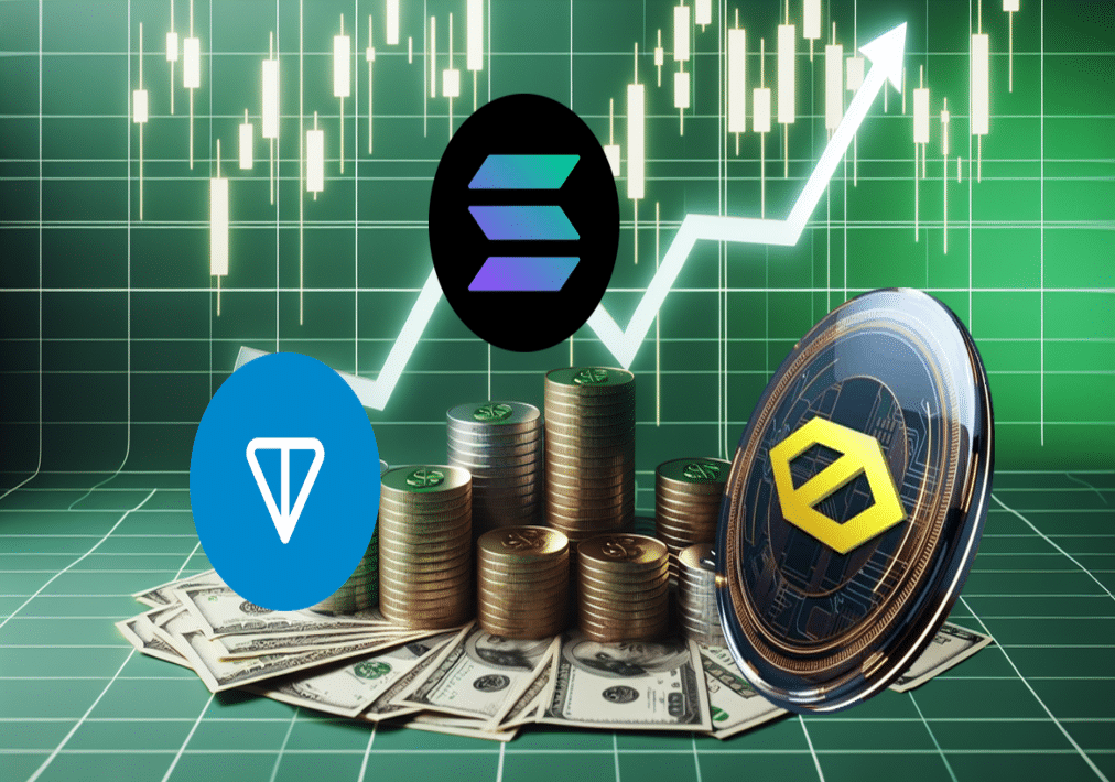 Altcoin explosion incoming: 4 tokens that could outperform Ethereum in 2025 logo