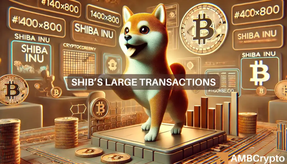 Shiba Inu makes big moves - What can spark a major price shift