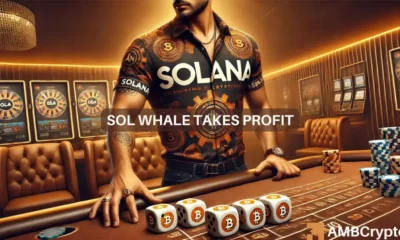 Solana whale cashes out: A strategic sell-off or market impact?