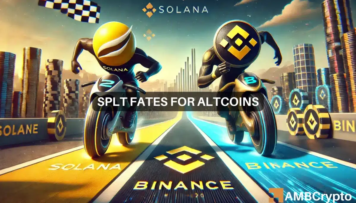 Are altcoins breaking free from Bitcoin? Solana, BNB hold the clue