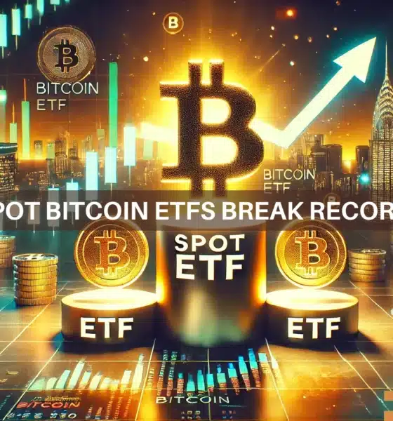 Spot Bitcoin ETF outpaces competitors - Is institutional demand back?