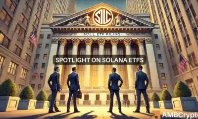 SEC’s next move? Cboe files four Solana ETF applications