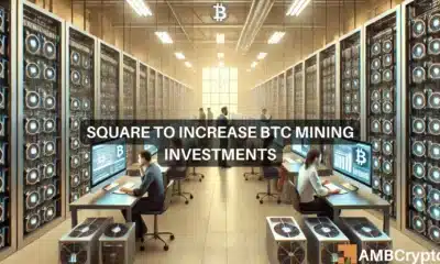 Square to increase BTC mining investments