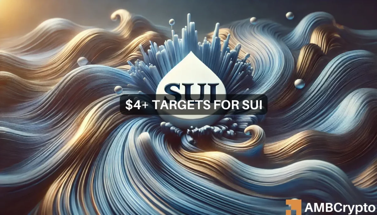 SUI price prediction: After $3.51 ATH, will $6 be next?