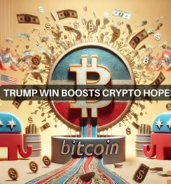 Bitcoin - Trump connection deepens as investors celebrate election results