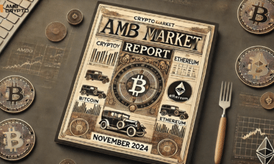 November crypto market report