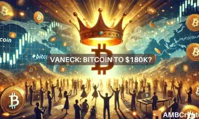 VanEck - Bitcoin to $180K?