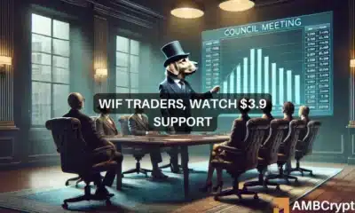 WIF price prediction- meme coin challenges all-time high, targets another 50% move