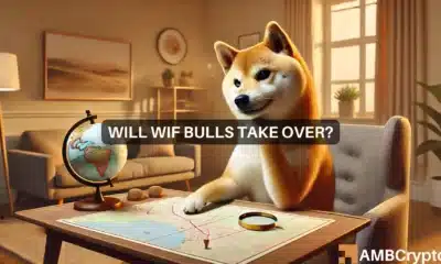 Will WIF bulls take over?