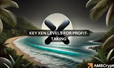 XEN crypto trading volume jumps 100% in 24 hours, price rallies 75%