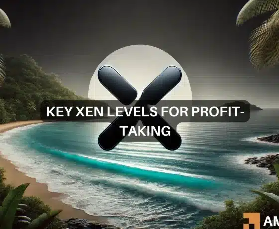 XEN crypto trading volume jumps 100% in 24 hours, price rallies 75%