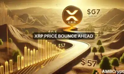 Liquidity pools signal potential XRP upside move