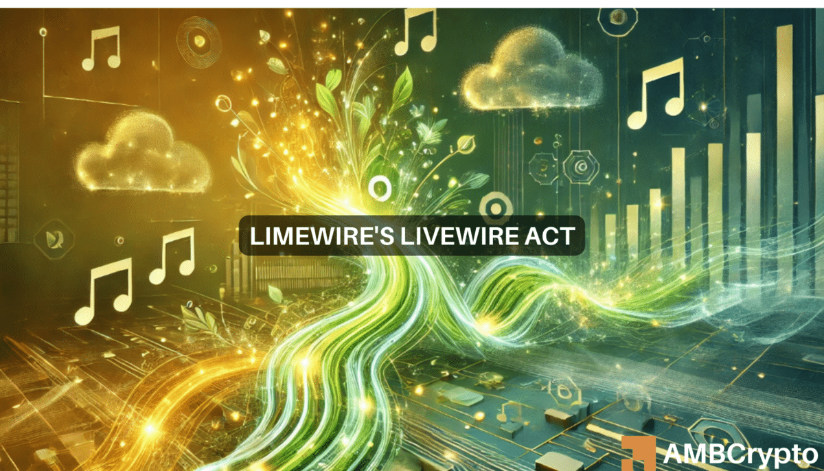 LimeWire crypto's 65% hike in 24 hours means you should know THIS before going long!