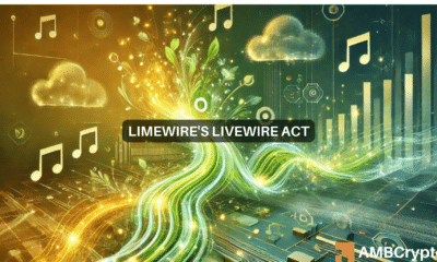 LimeWire crypto's 65% hike in 24 hours means you should know THIS before going long!