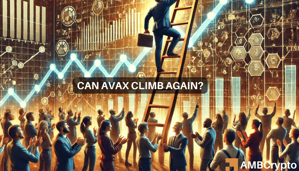 AVAX's next breakout to take it to $65? Here's why that's possible!