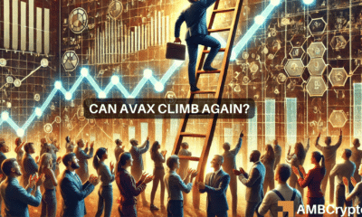 AVAX's next breakout to take it to $65? Here's why that's possible!