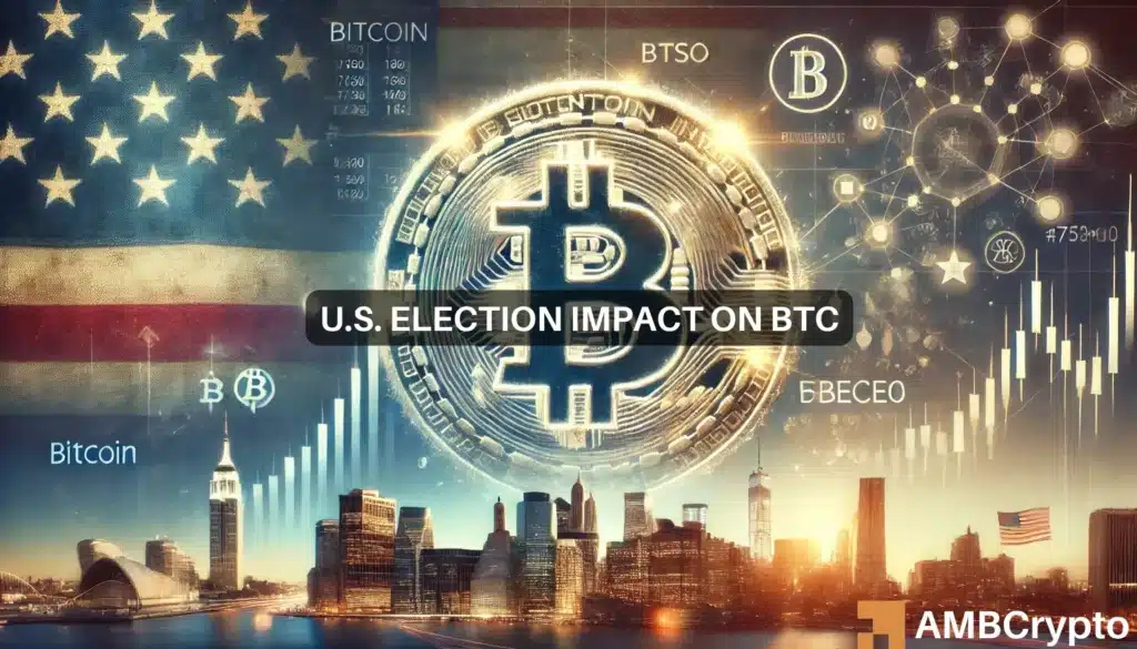 Bitcoin: How Donald Trump's 11 crypto promises can shape BTC's future