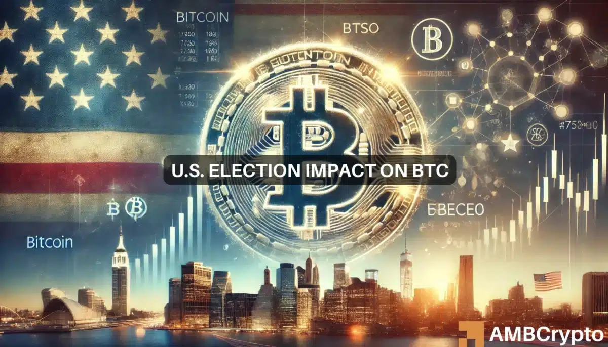 Bitcoin: How Donald Trump's 11 crypto promises can shape BTC's future