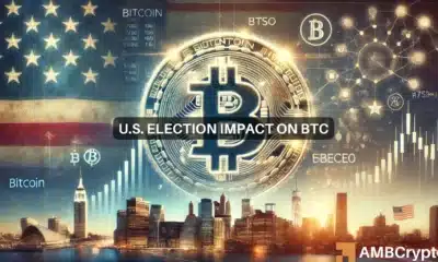 Bitcoin: How Donald Trump's 11 crypto promises can shape BTC's future