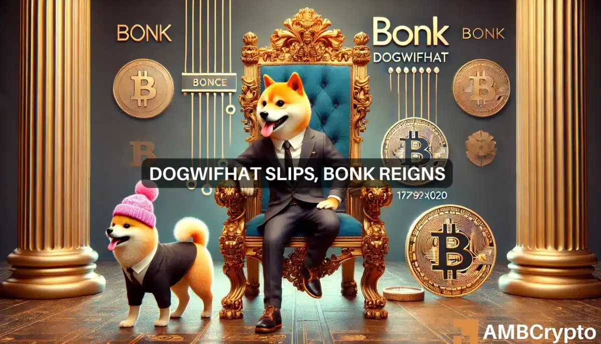 BONK hits ATH on Upbit listing, reclaims memecoin throne from dogwifhat