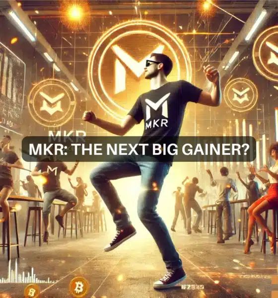 Why MKR could be the next top gainer: MakerDAO leads on THIS front