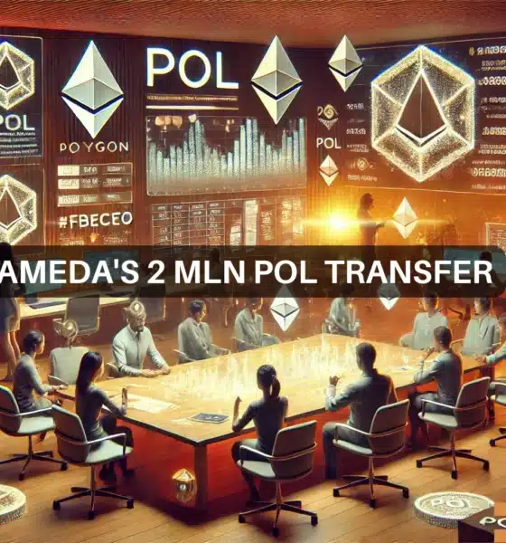 Polygon: Alameda Research moves 2 mln POL - Impact on price?