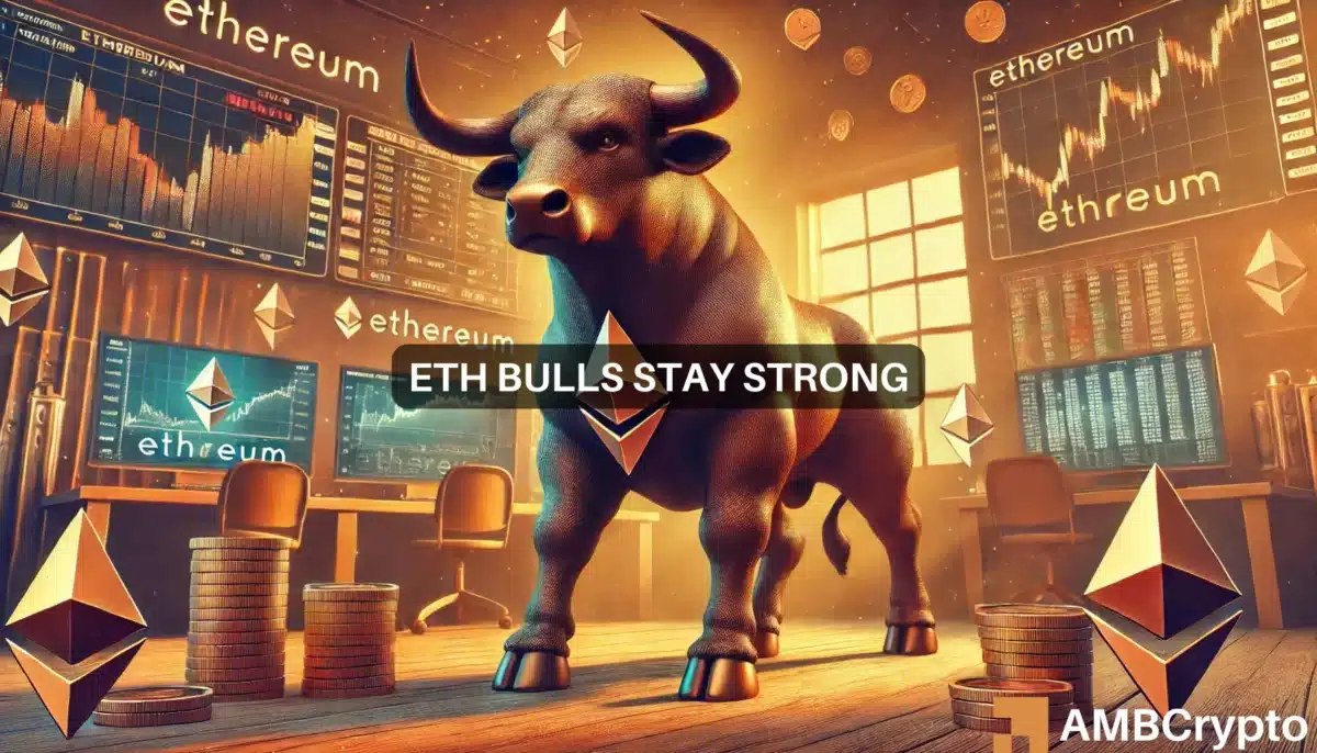 Ethereum maintains bullish trend amid short-term decline - Here's how