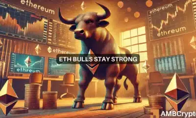 Ethereum maintains bullish trend amid short-term decline - Here's how