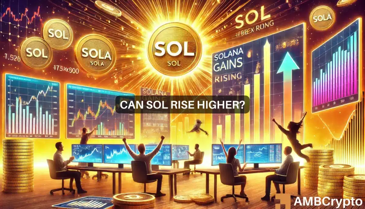 Solana nears $220: Will bullish sentiment drive SOL even higher?