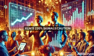 Stellar: What's next for XLM after 220% surge? Assessing...