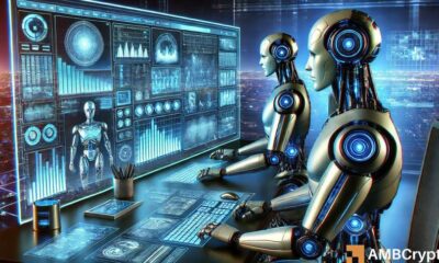 Rise of AI agents - How Virtual Protocol, Solana could lead the charge in 2025