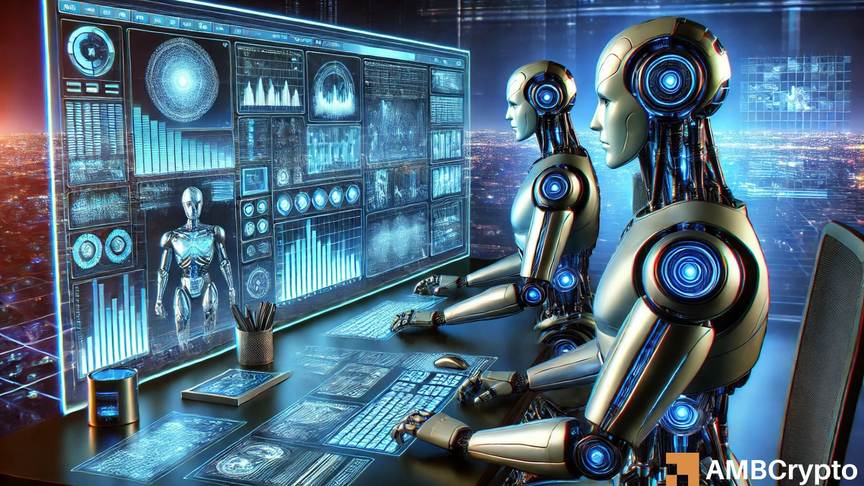 Rise of AI agents - How Virtual Protocol, Solana could lead the charge in 2025