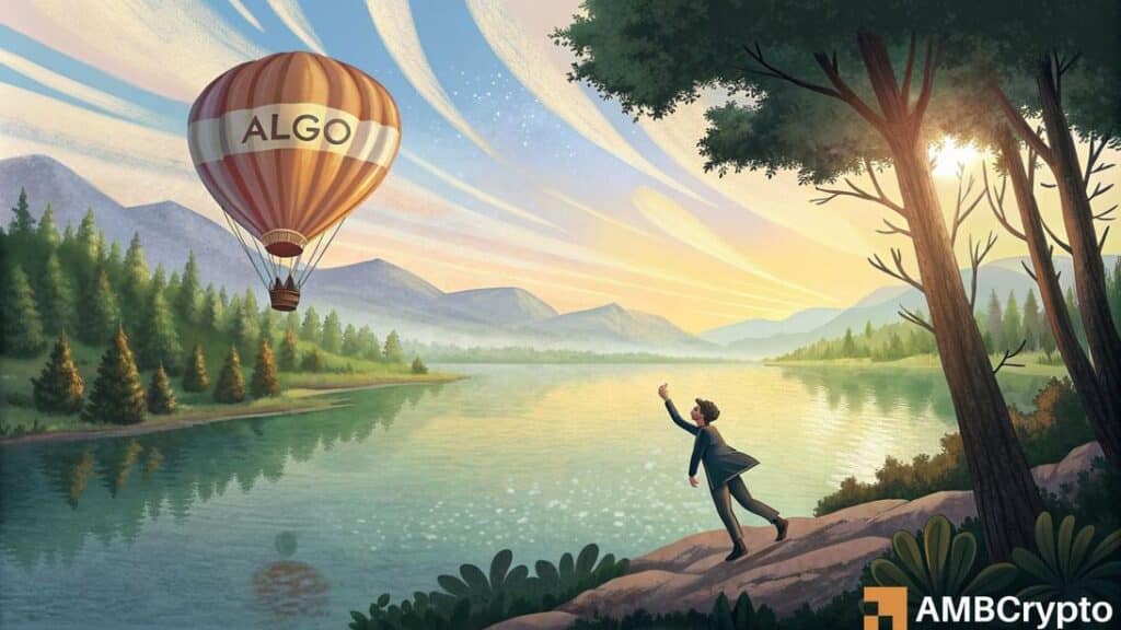 Algorand price prediction - How far is recovery for the altcoin?