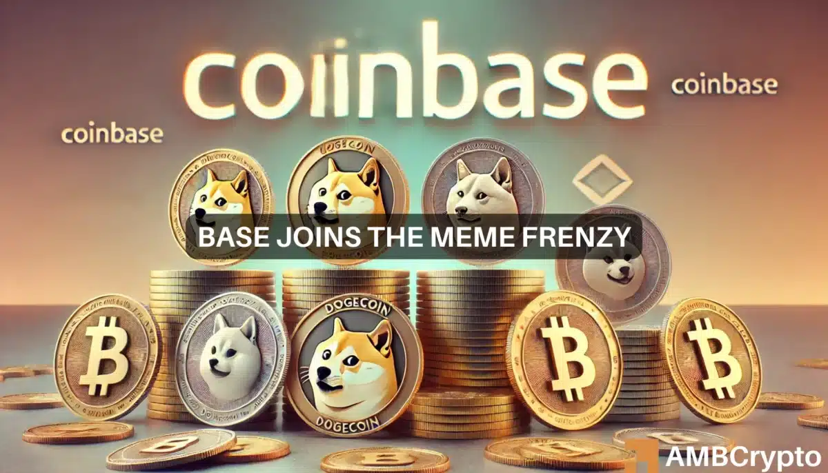 BASE chain memecoins surge: Is a new 'Solana killer' here?