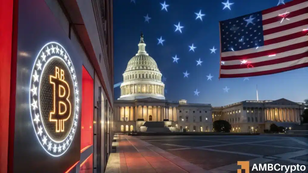 Bitcoin, Dogecoin, and... - Top cryptos to buy and hold under Trump's latest presidency