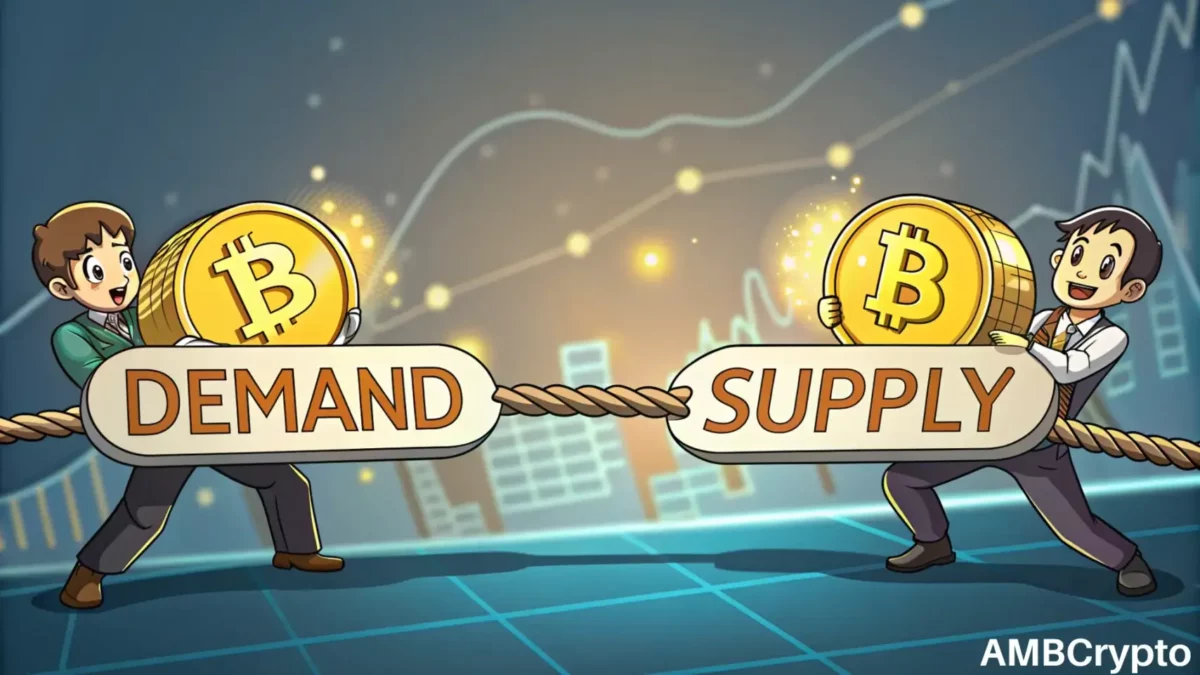 Bitcoin hits $106K: Institutional demand and supply crunch propel BTC to new highs