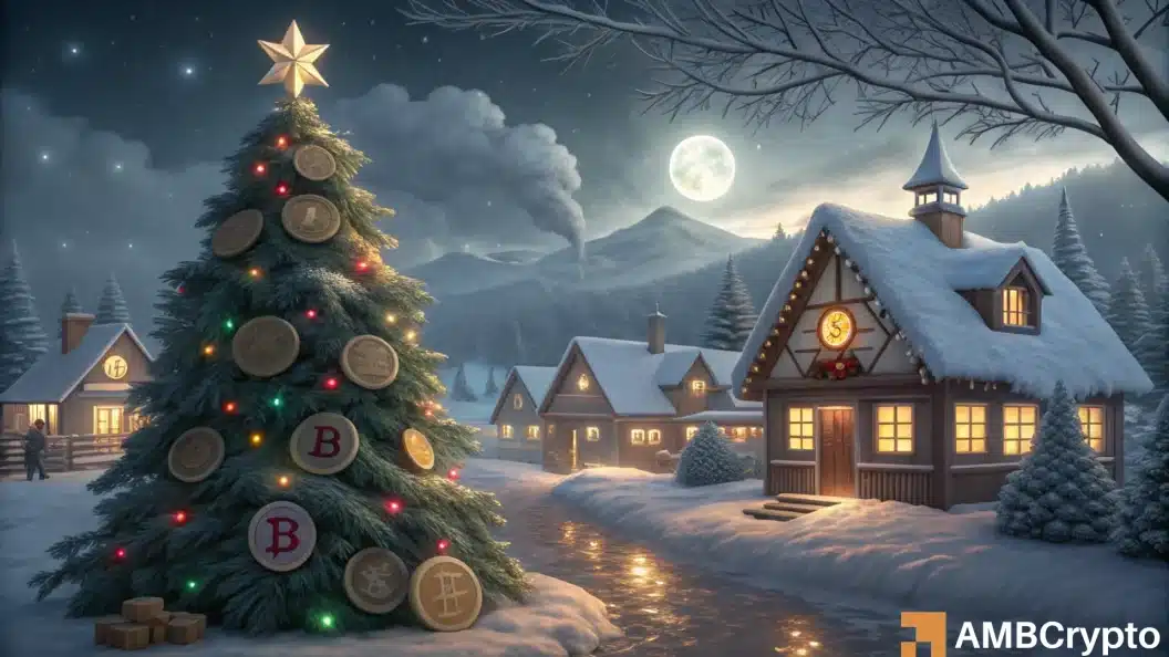 Bitcoin, Ethereum, and Dogecoin Plummet After Christmas- Is This the New Trend?