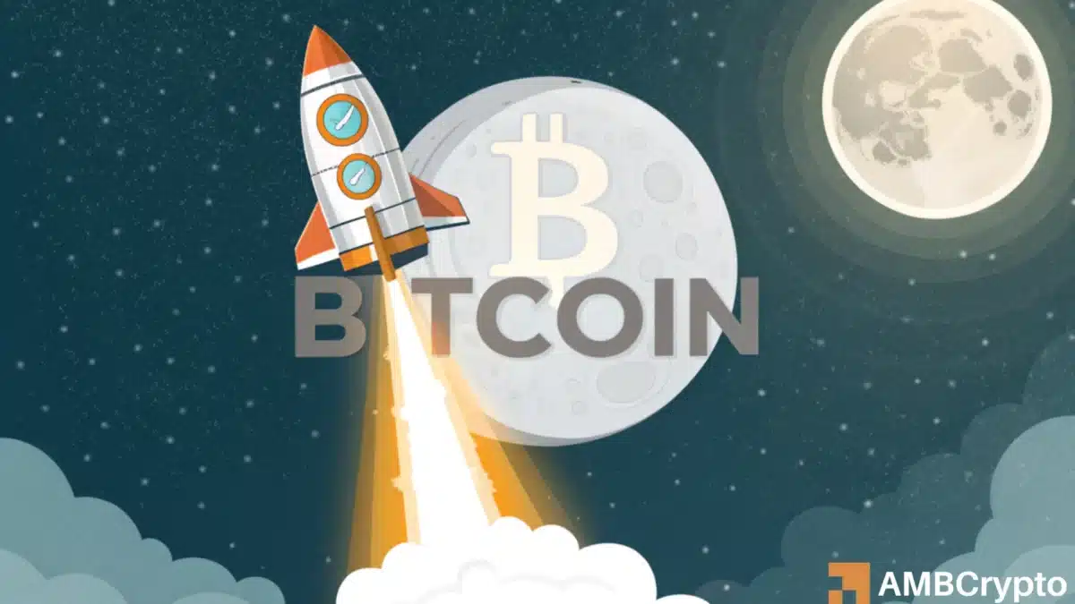 Bitcoin to double its price in 2025?