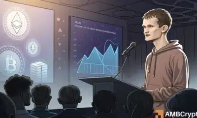 Vitalik Buterin unpacks AGI's hidden risks - Are we ready for what's coming?