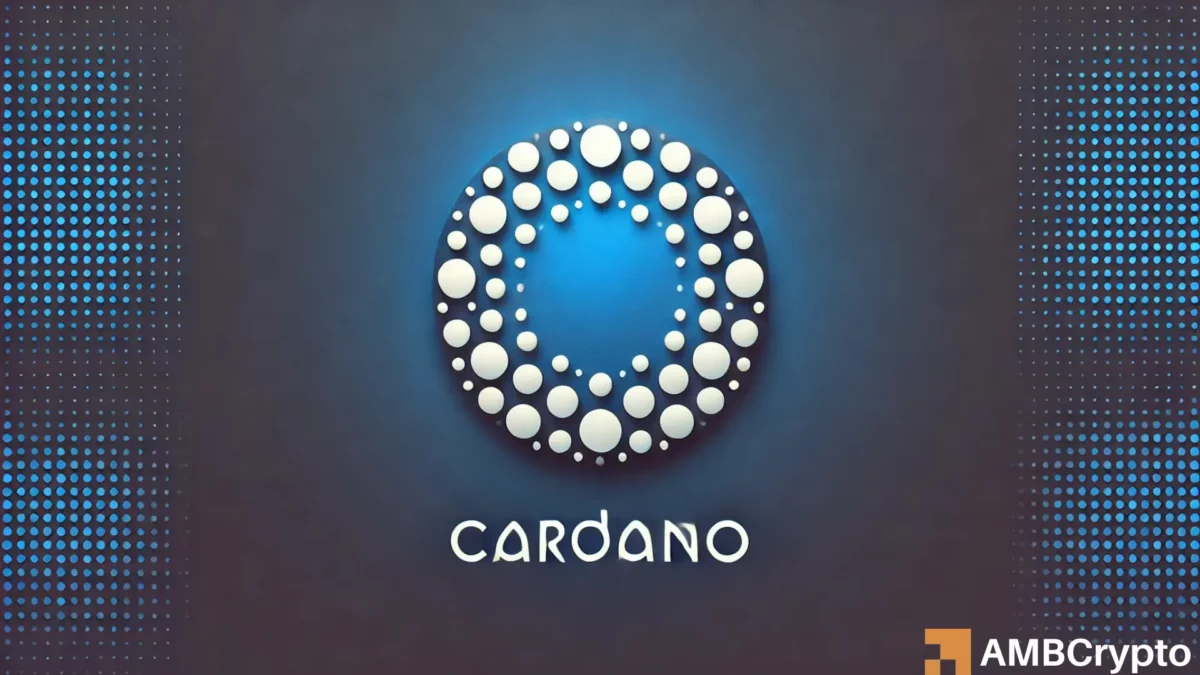 Cardano's seven-day decline: Are whales signaling a turnaround?