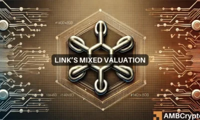 Chainlink: Despite 30% rise in 24 hours, is LINK still undervalued?