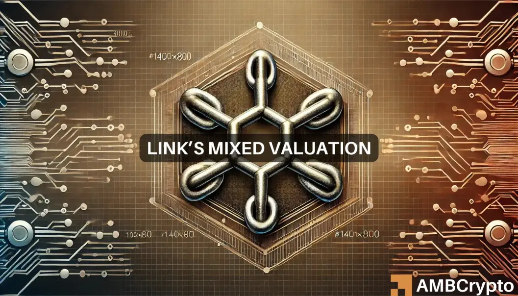 Chainlink: Despite 30% rise in 24 hours, is LINK still undervalued?