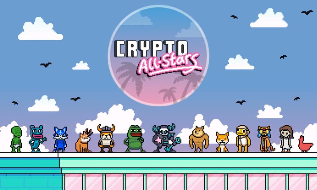 Crypto All-Stars